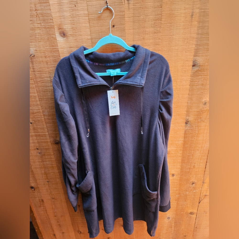Lug 'Via' Tunic